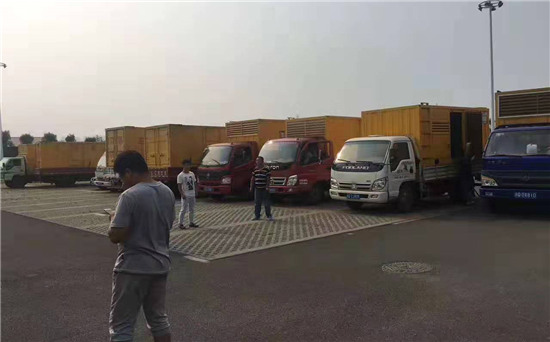 铺前镇400KW发电机出租