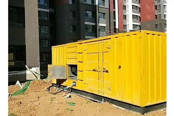 铺前镇300kw 柴油发电机组的功率因数可以调整吗？