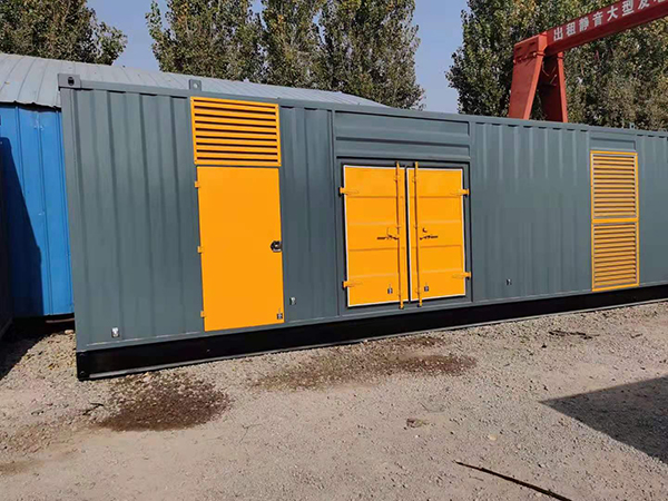 铺前镇300kw 柴油发电机组用多大的空气开关？