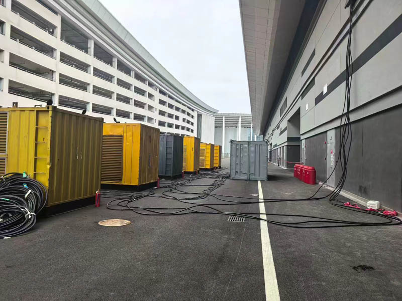 铺前镇冬季柴油发电机启动前需要做哪些准备工作？