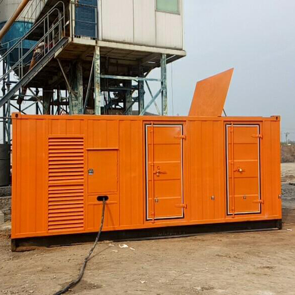 铺前镇不同场合备用和常用发电机组的选择标准