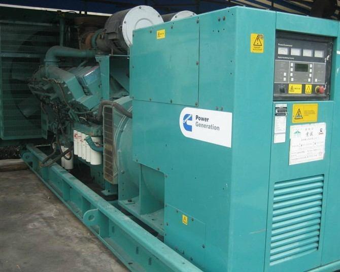 铺前镇柴油发电机燃油的使用