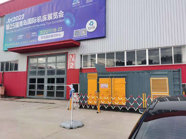铺前镇发电车出租-我国柴油机发电机组行业引领动力行业发展,前景广阔
