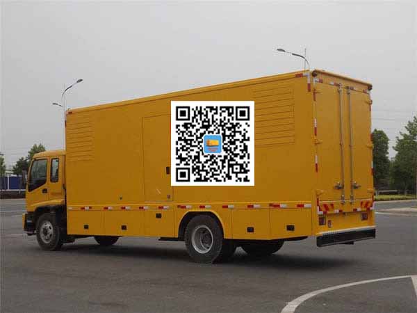铺前镇发电车出租-柴油发电机和UPS的协作、选型