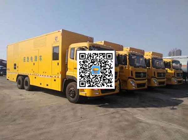 铺前镇出租发电车-怎样确保潍柴发电机组的质量