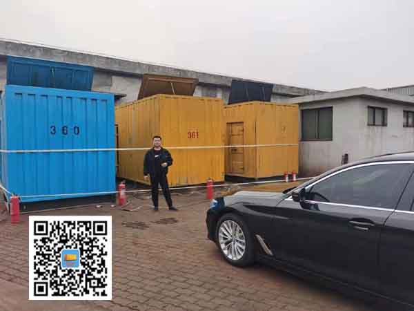 铺前镇柴油发电机组的维护保养方案