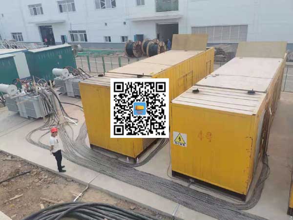 铺前镇发电机出租-柴油发电机组应用在哪些方面