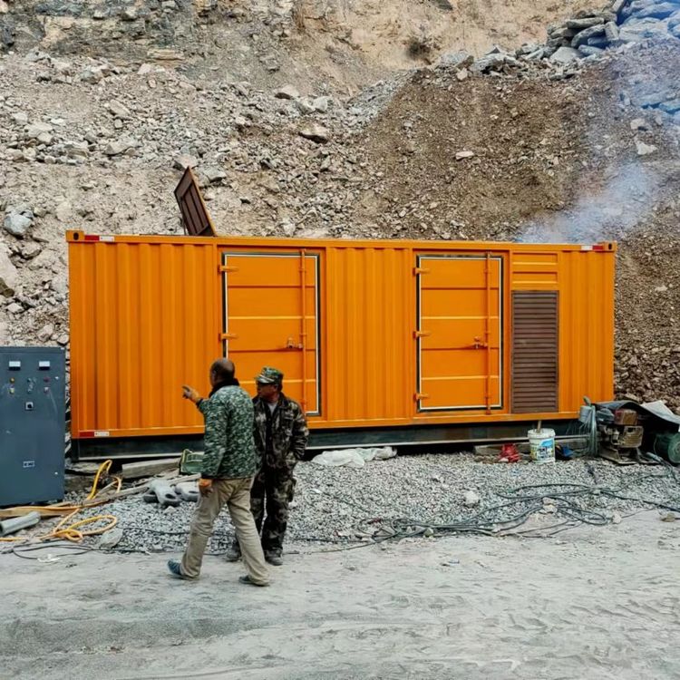 铺前镇如何选择适合自己的 800KW 柴油发电机组？