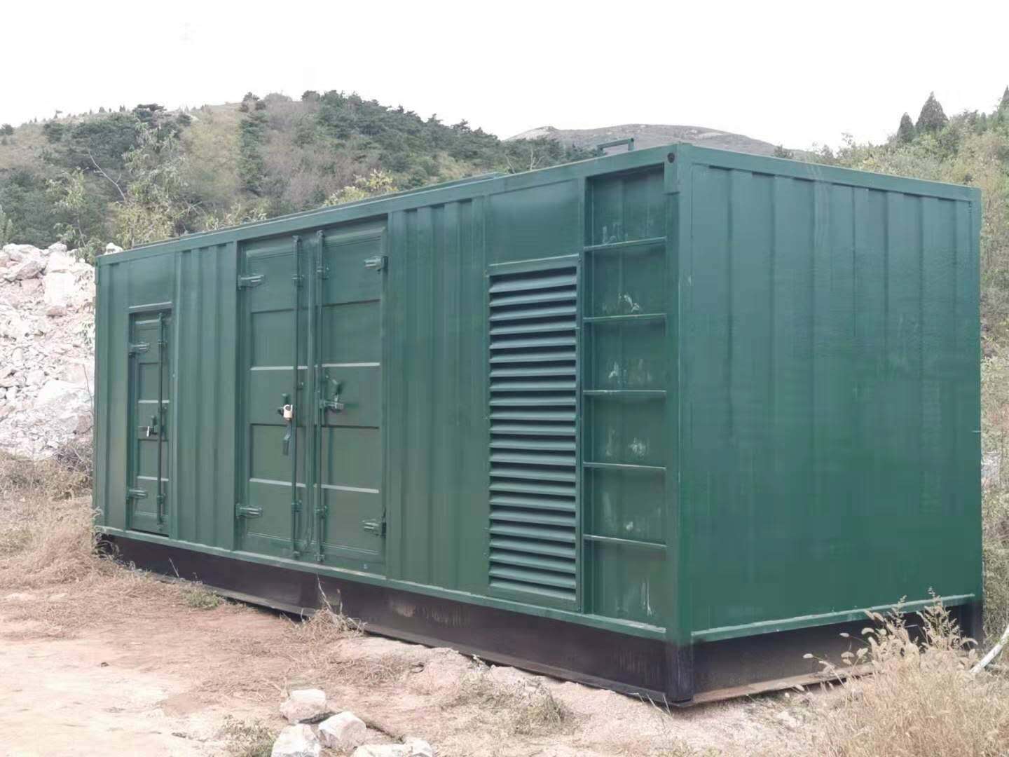 铺前镇提供一份详细的柴油发电机组保养日程表