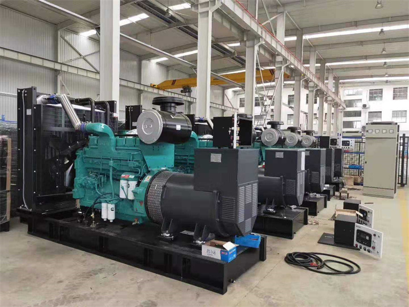 铺前镇150kw 发电机组能带多少负载?