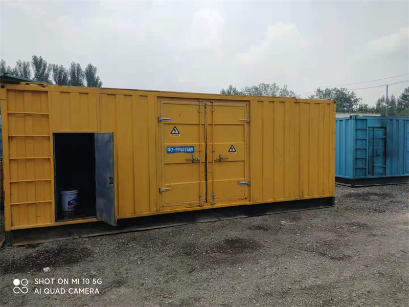 铺前镇200KW柴油发电机组需要配备什么型号的电缆线?