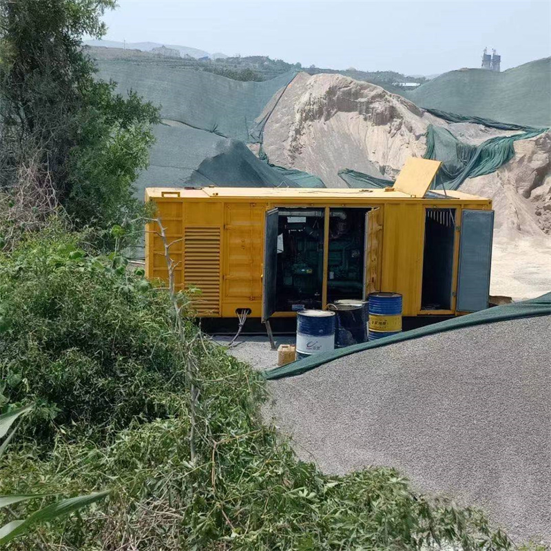 铺前镇影响 400KW 柴油发电机组油耗的因素有哪些?