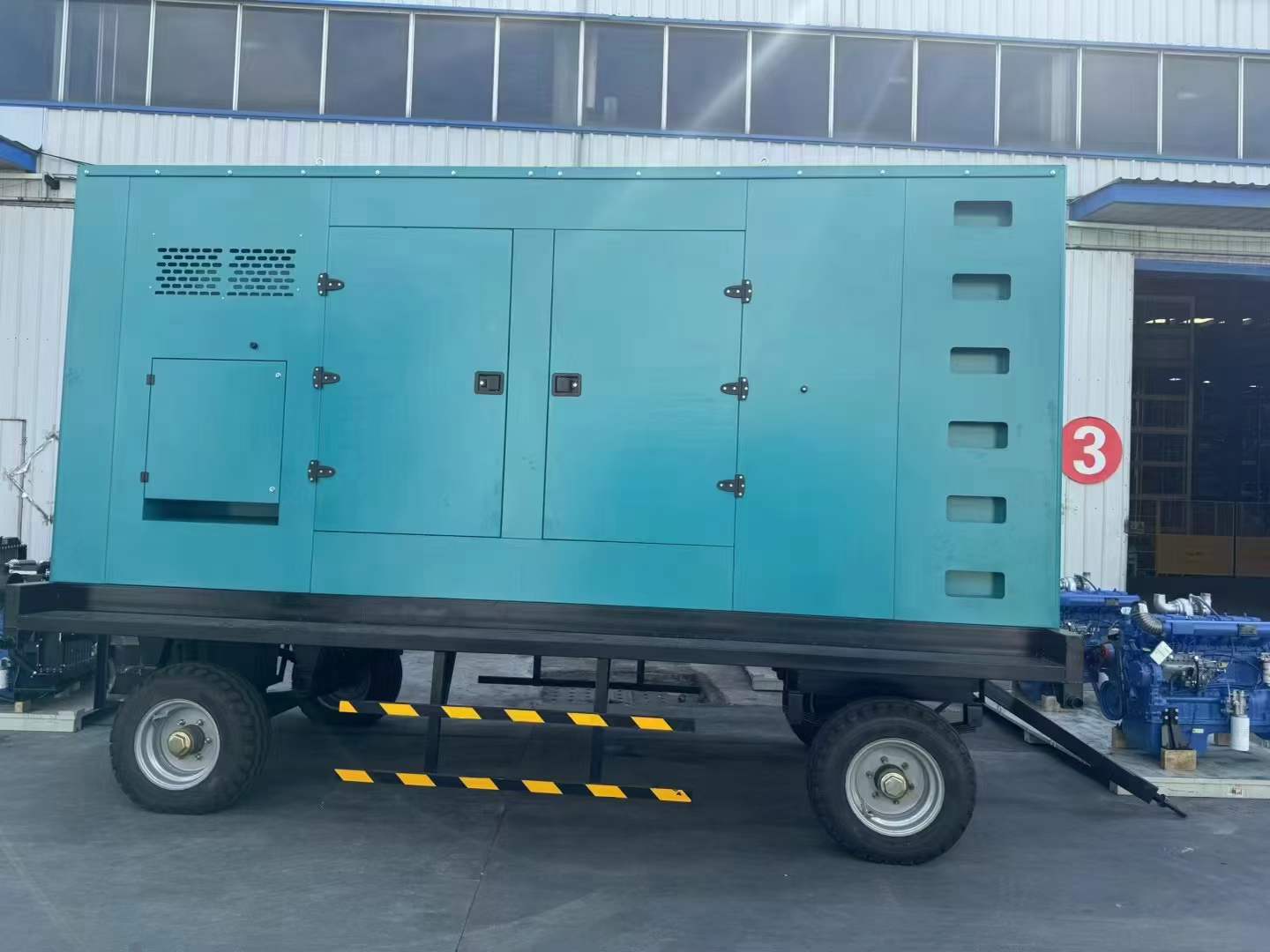 铺前镇哪些因素会影响柴油发电机组的应用场景?
