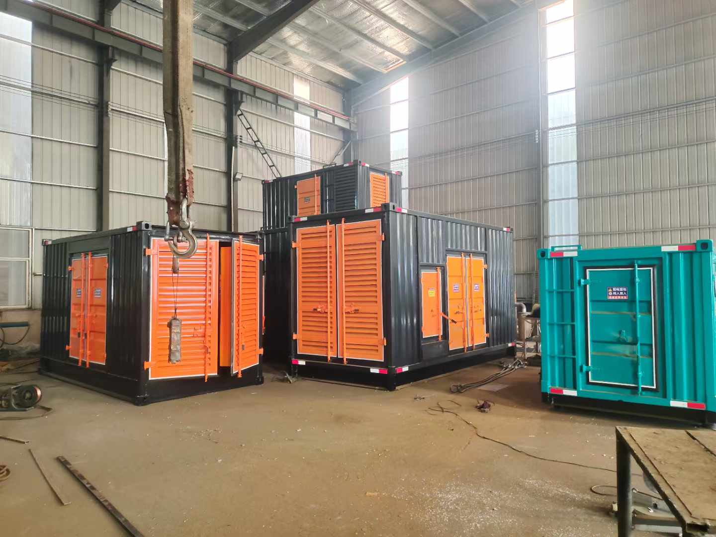 铺前镇发电机租赁厂家给您介绍一下如何根据使用环境选择合适的柴油发电机组品牌