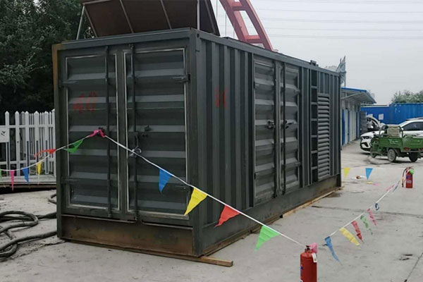 铺前镇发电机租赁空气滤清器多久更换一次?