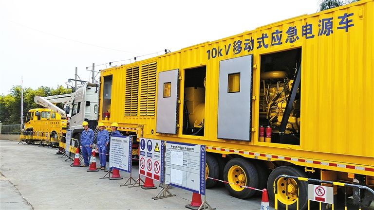 铺前镇发电机组租赁在不同工业领域的具体应用场景有哪些？
