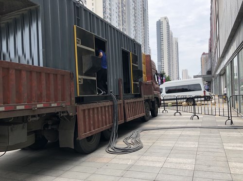 铺前镇冷却液不足的情况下如何检查柴油发电机组？